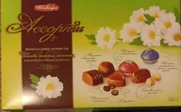 Cioccolatini assortiti