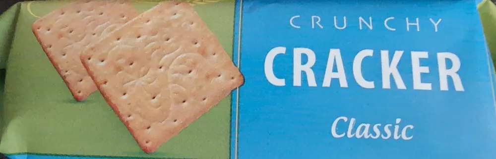 Crunchy Crackers Classic