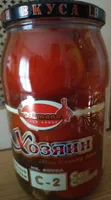 Tomate en conserva