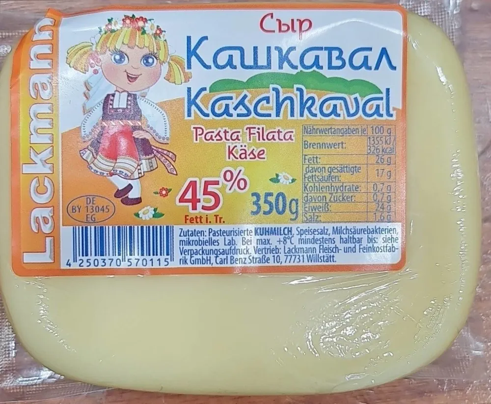 Queso para pasta