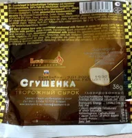 Творожный сырок
