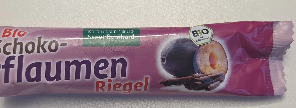 Schoko pflaumrn
