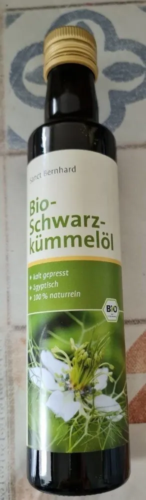 Bio-Schwarzkümmelöl