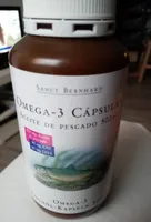 Omega 3  cápsulas