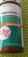 Magnesium 400 supra kapseln