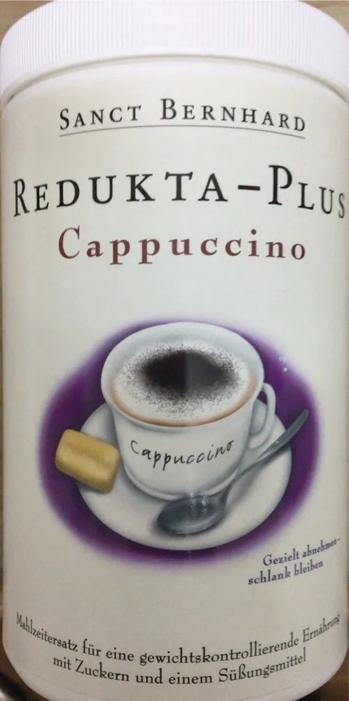 Reducta-Plus Cappuccino