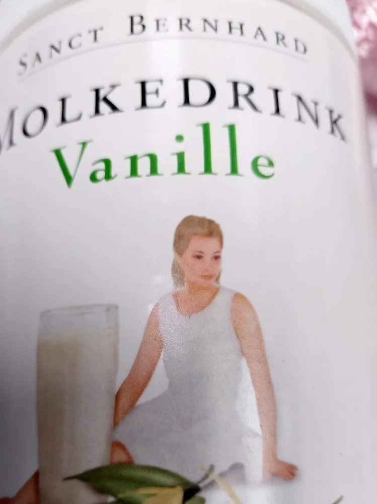 Molkedrink Vanille
