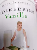 Molkedrink Vanille