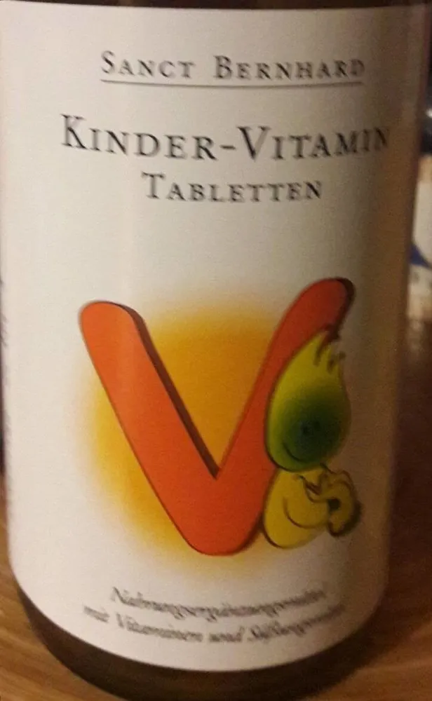 Kinder-Vitamin