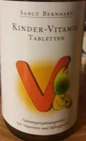 Kinder-Vitamin