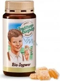 Sanct Bernhard Bio Zázvorové Bonbóny