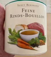 Feine rinds-bouillon