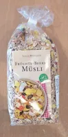 Früchte-Beeren Müsli