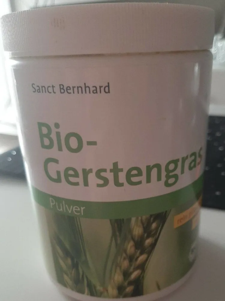 Hierba de Cebada BIO