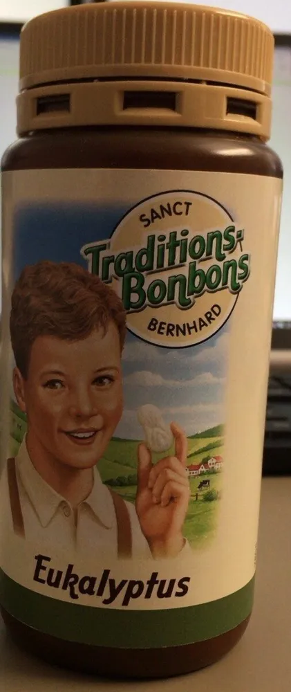 Eukalyptus Bonbon