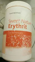 Edulcorante eritritol
