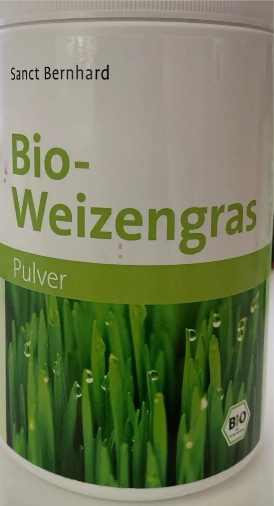 Biologie Weizengras