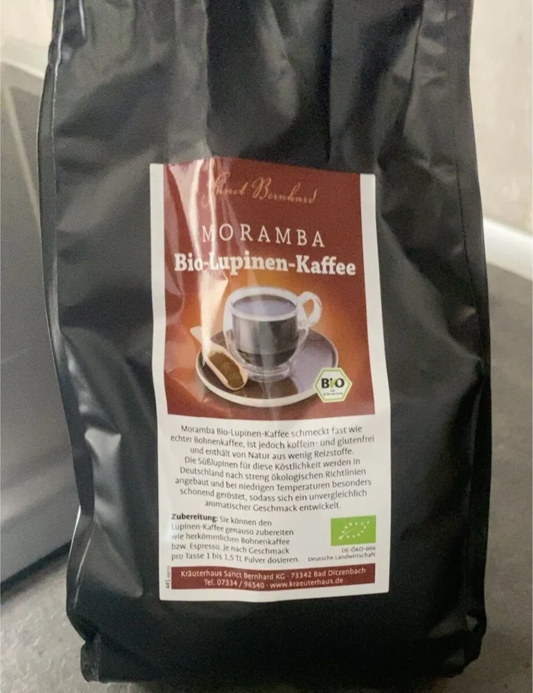 Caffe di lupini