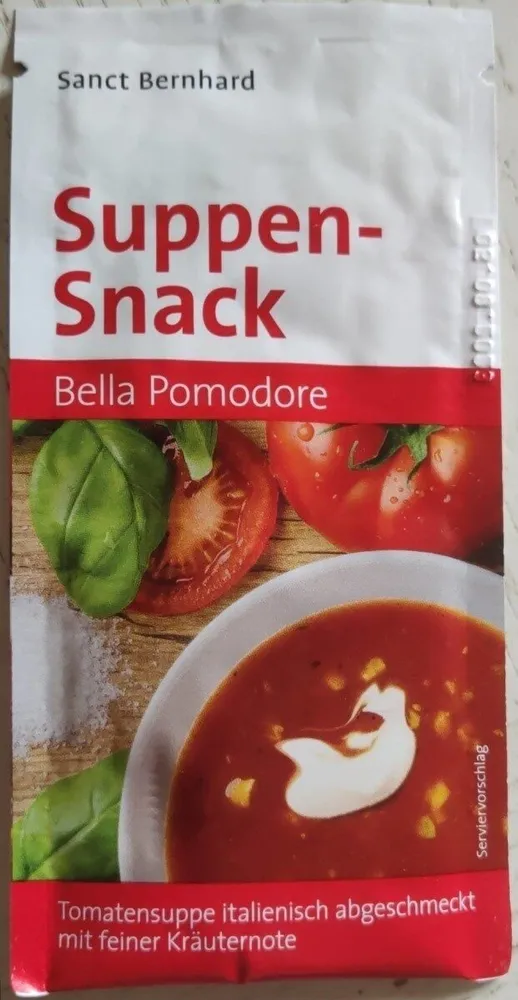 Suppen-Snack