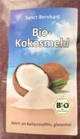 Bio kokosmehl