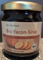 Bio-Yacon-Sirup