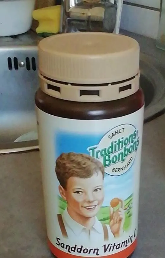 Sanddorn Vitamin c