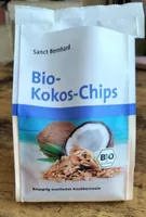 Bio kokos chips