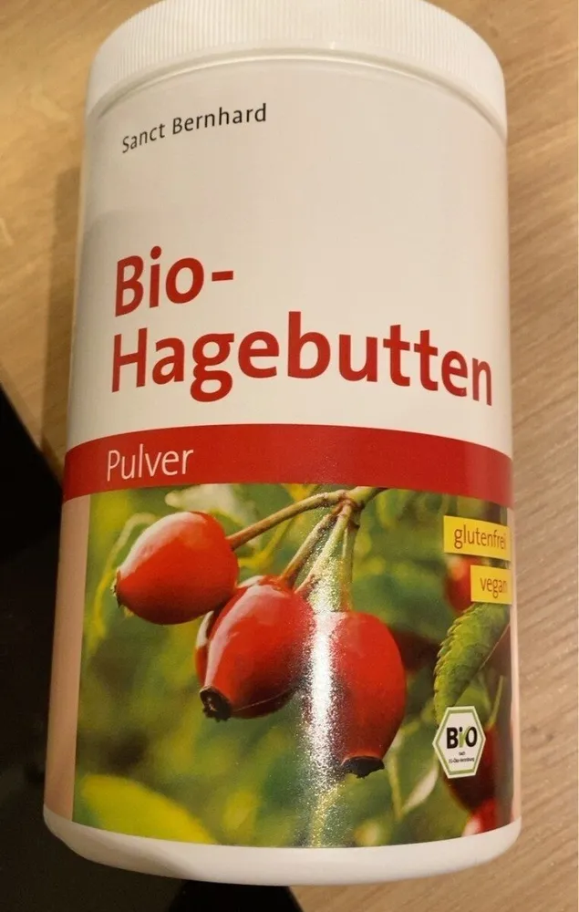 Bio- Hagebutten