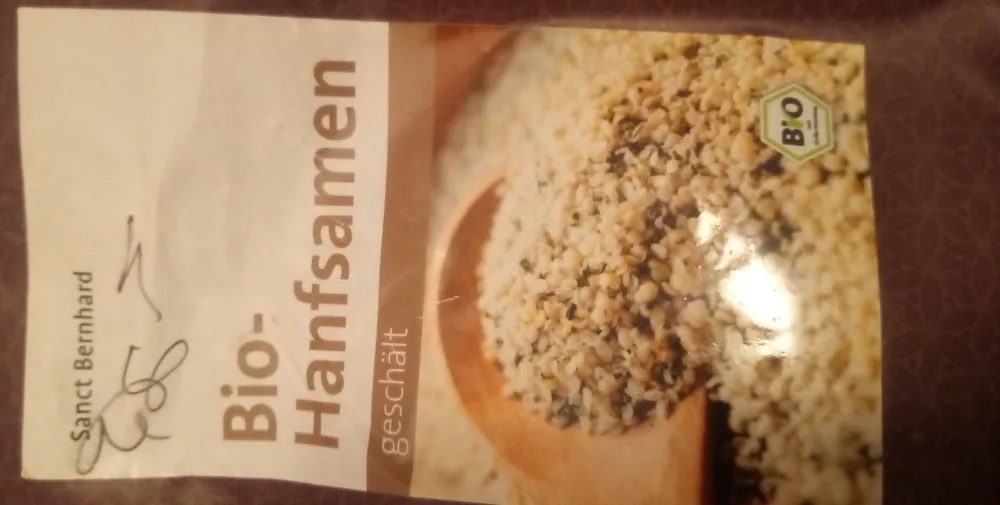 Bio hanfsamen