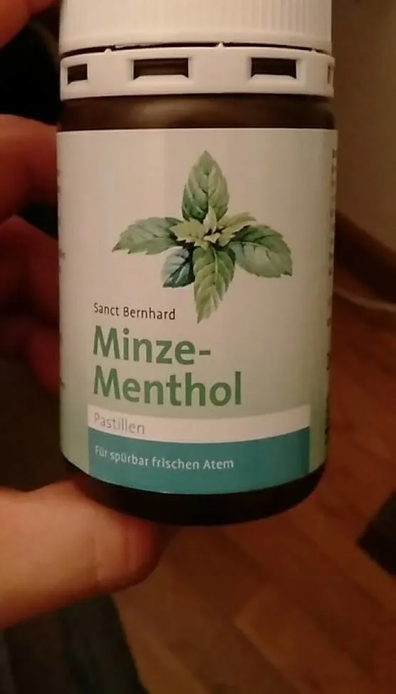 Minze-Menthol