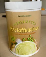 Herzhaftes Kartoffelpüree