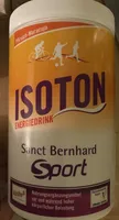Isoton Energydrink