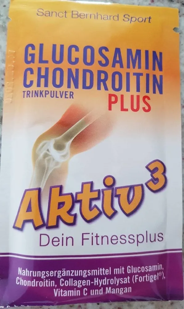 Glucosamin Chondroitin