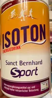 Isoton Energiedrink Sauerkirsche