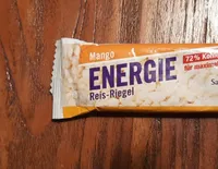 Energie reis-riegel