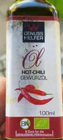 Hot-Chili Gewürzöl