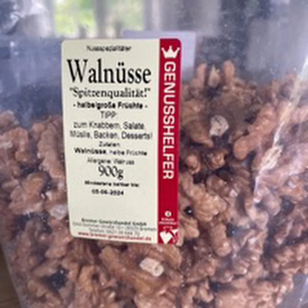 Walnüsse