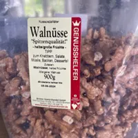 Walnüsse