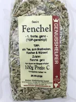 Fenchel - ganz