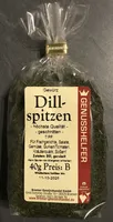 Dillspitzen