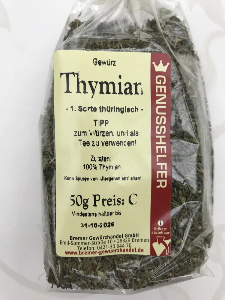 Thymian