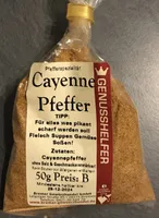Cayenne Pfeffer
