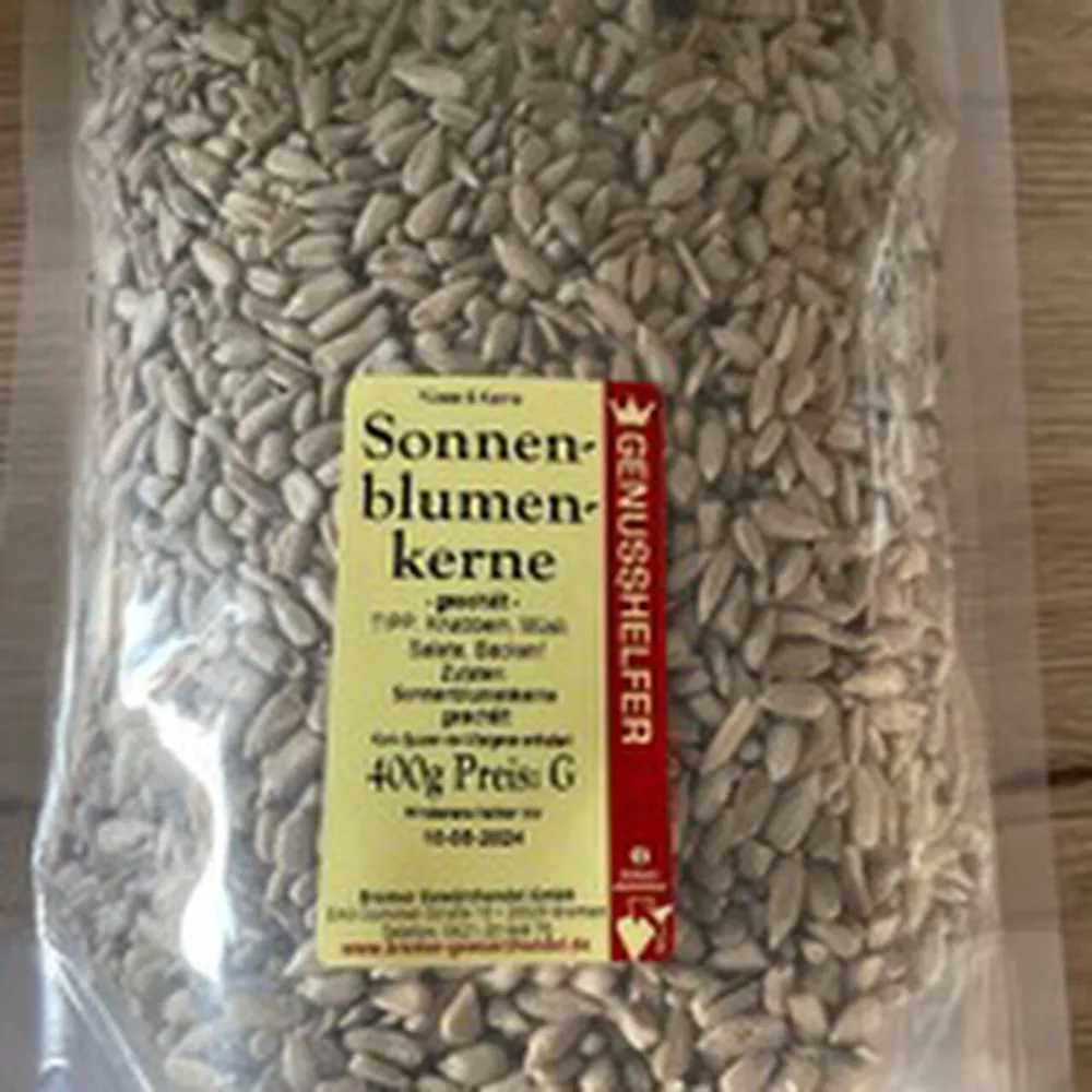 Sonnenblumenkerne
