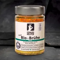 Bio-Brühe Streuwürze, gemahlen