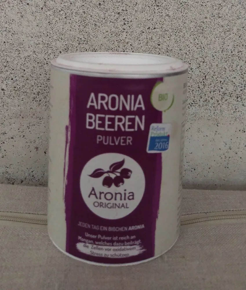 ARONIA BEEREN PULVER
