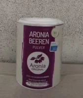 ARONIA BEEREN PULVER