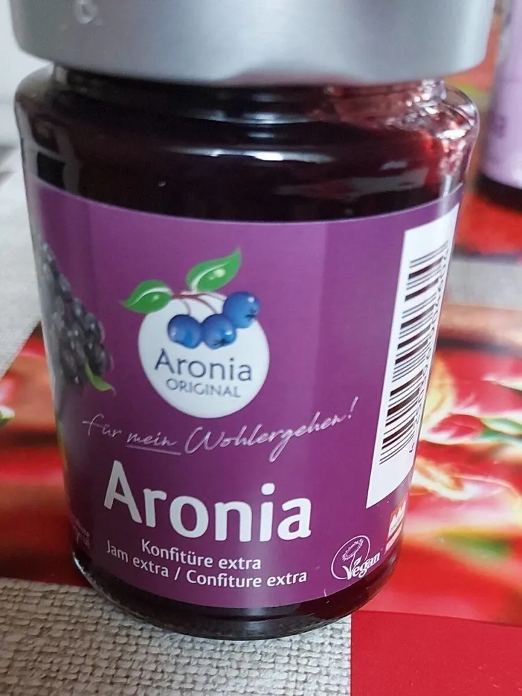 Aronia Konfitüre