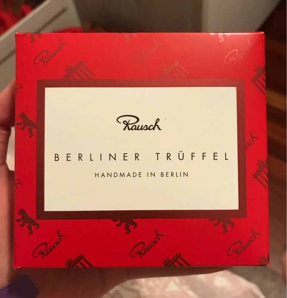 Berliner Trüffel