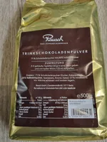 Trinkschokoladenpulver