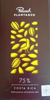 75% Costa Rica Edelkakao-Schokolade